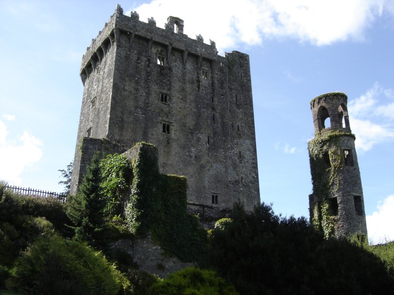Blarney Castle, County Cork