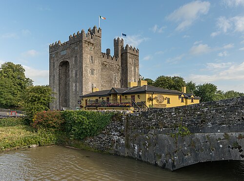 Bunratty Castle, County Clare