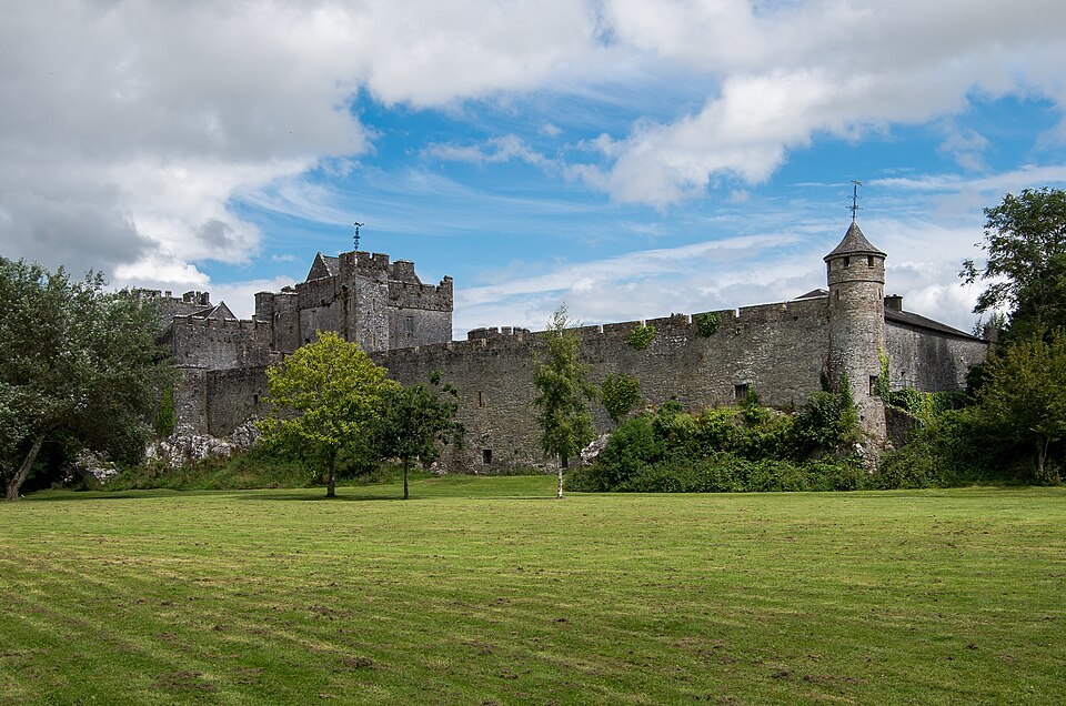 Cahir Castle, County Tipperary