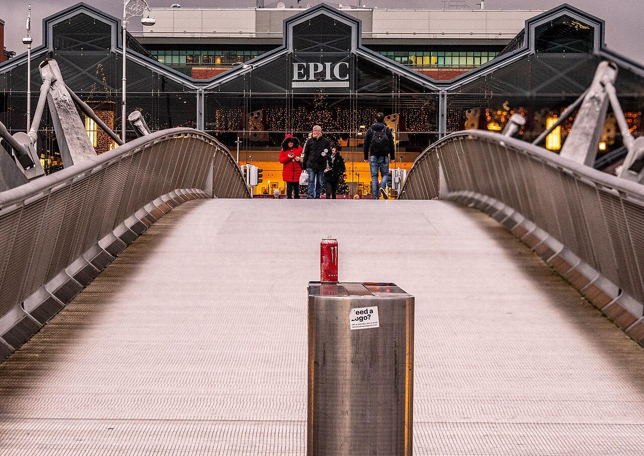 EPIC The Irish Emigration Museum, Dublin — one of Europe's most awarded interactive museums