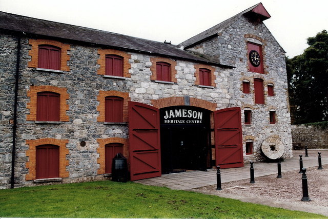 Jameson Heritage Centre, Old Midleton Distillery, Co. Cork