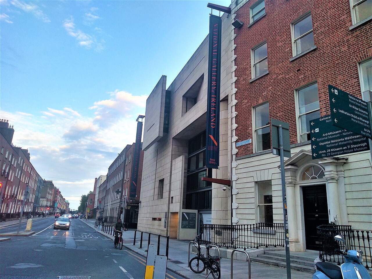 National Gallery of Ireland, Dublin